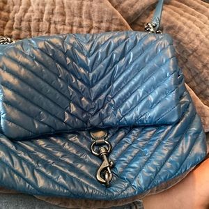 Another awesome teal cross body